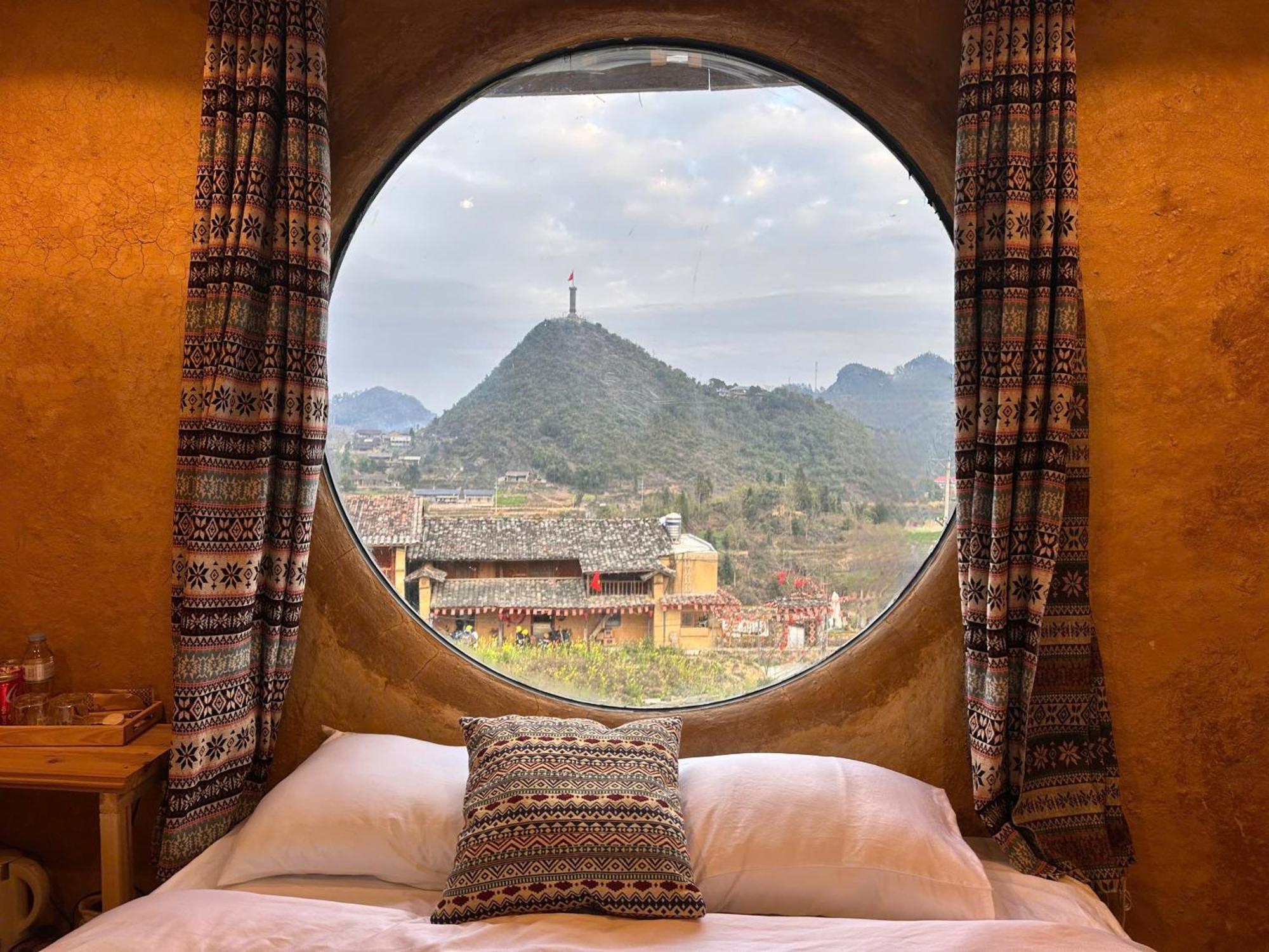 Chanh Homestay Lo Lo Chai Loung Co Ngoại thất bức ảnh