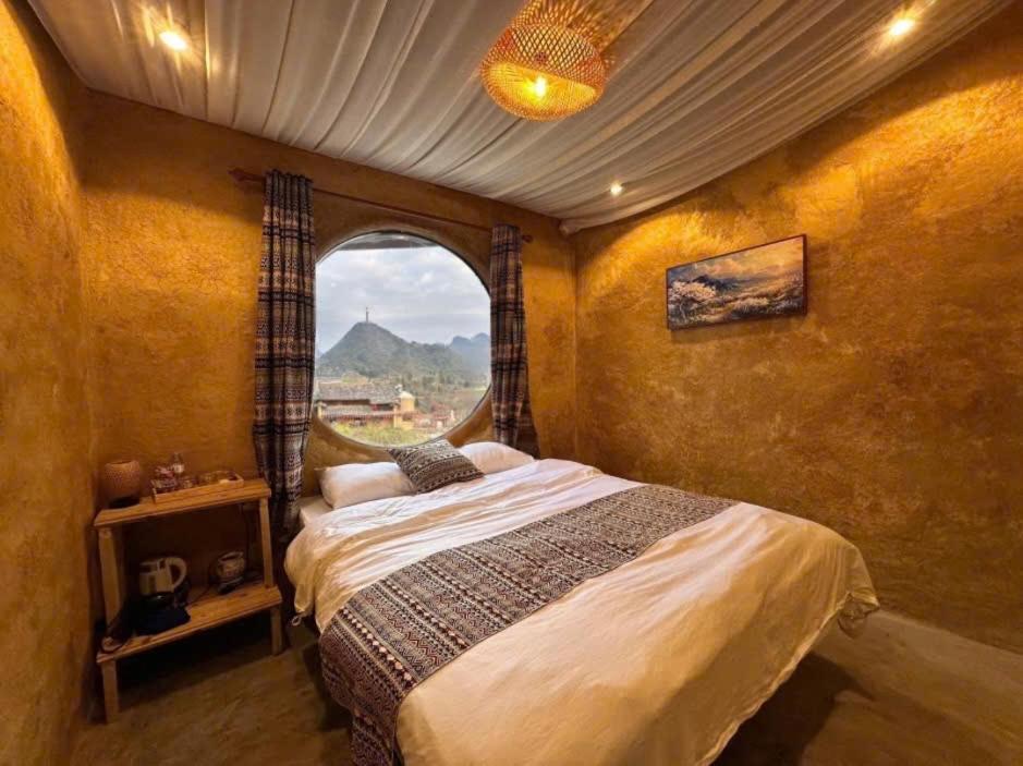 Chanh Homestay Lo Lo Chai Loung Co Ngoại thất bức ảnh